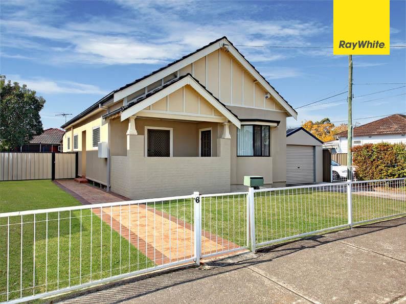 6 Short St, Lidcombe, NSW 2141