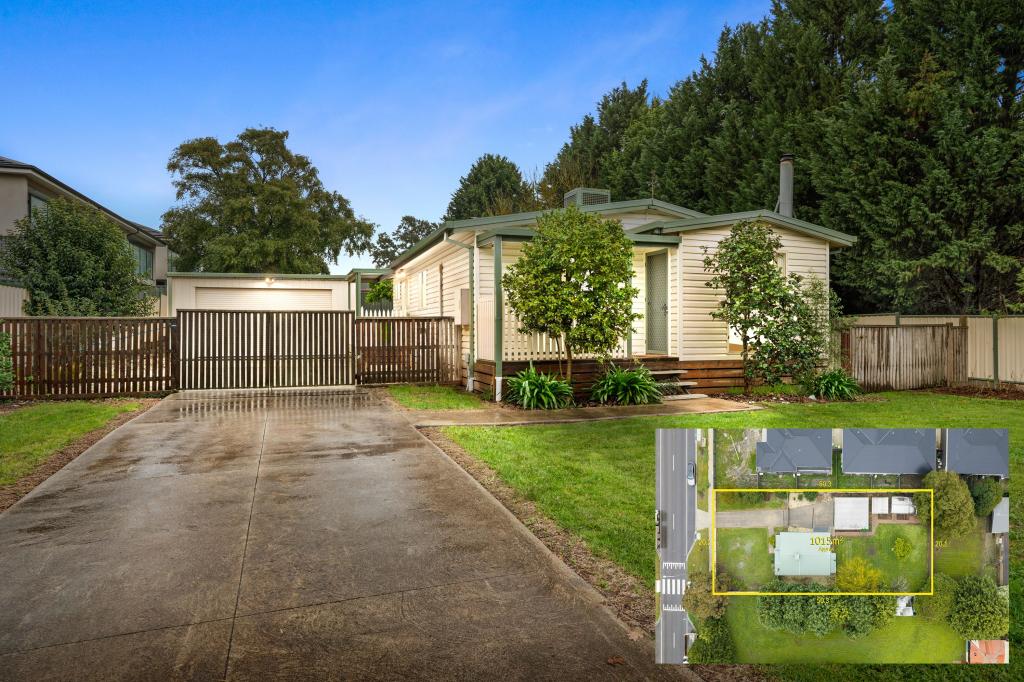 21 Wellington St, Wallan, VIC 3756
