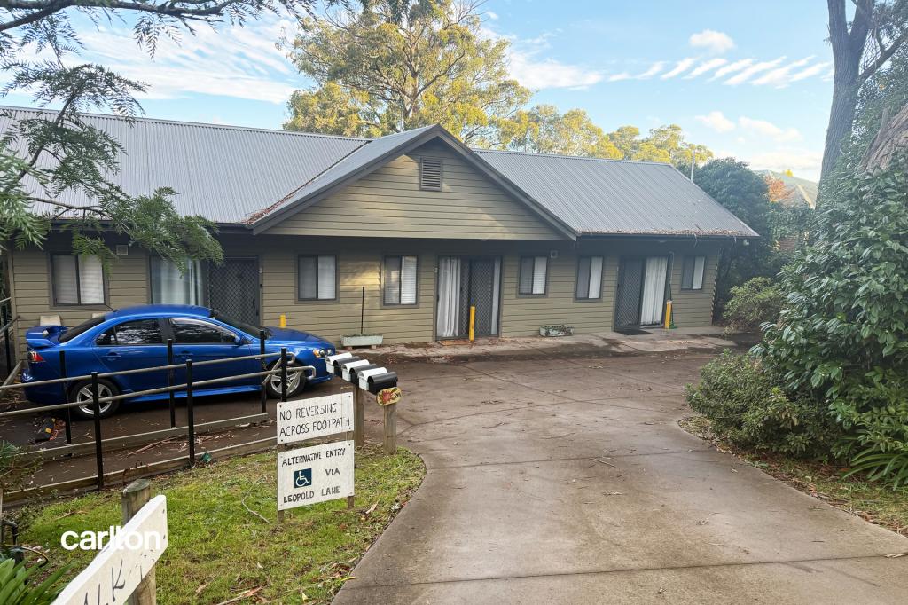 26 LEOPOLD ST, MITTAGONG, NSW 2575