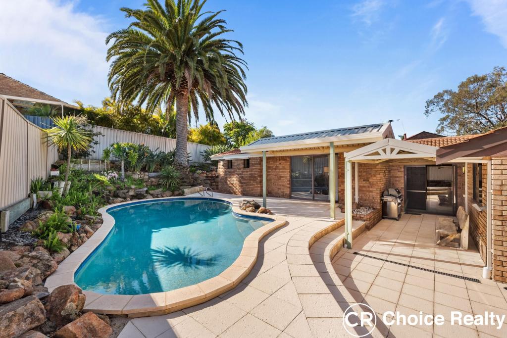15 Harrington Cres, Leeming, WA 6149
