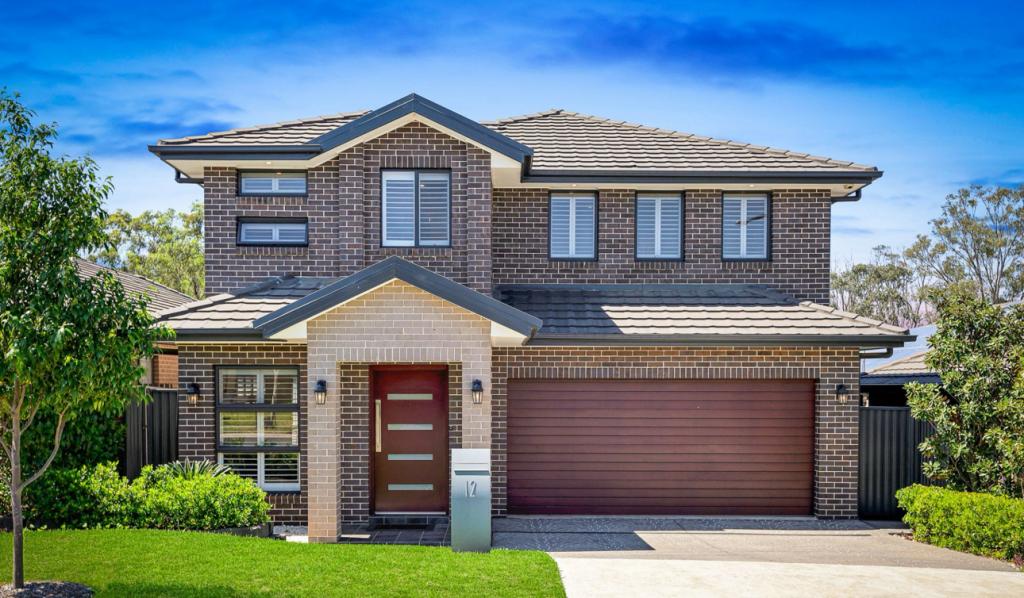 12 Reuben St, Grantham Farm, NSW 2765