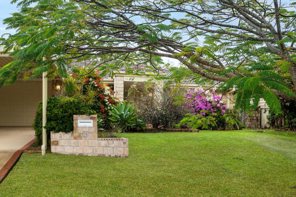5 Cliff Salisbury Ct, Samford Village, QLD 4520