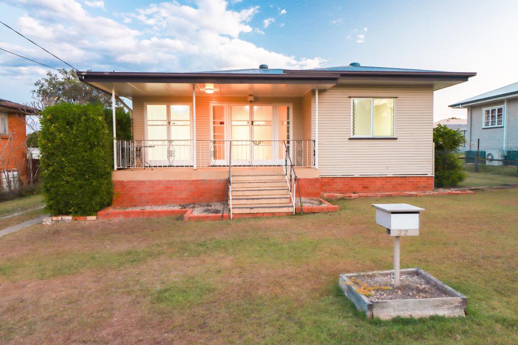22 Reddy St, One Mile, QLD 4305