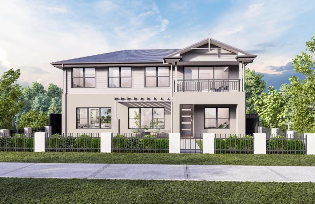 Contact Agent For Address, Marsden Park, NSW 2765
