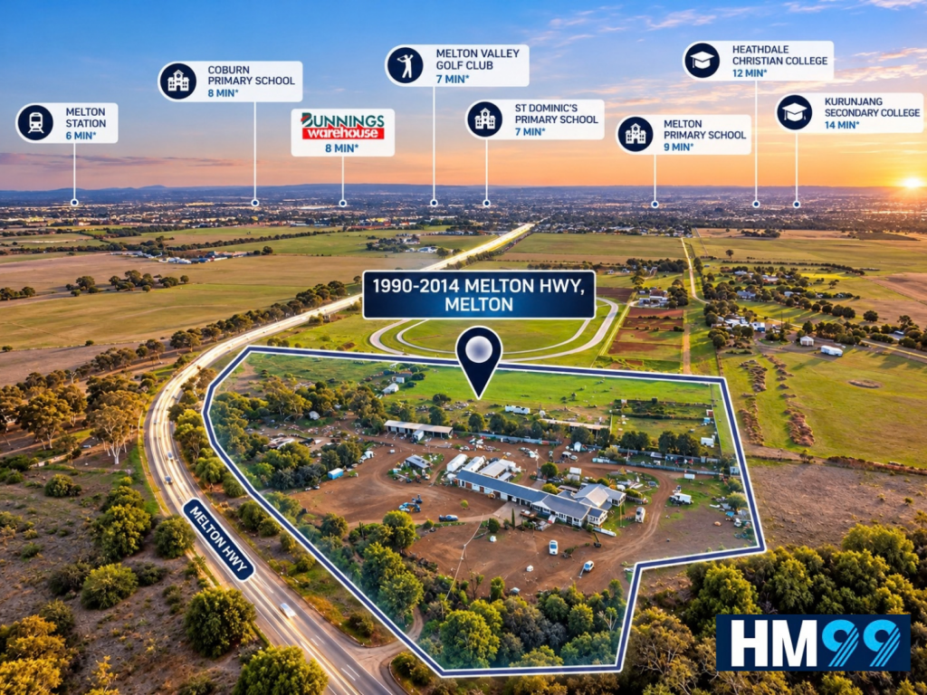 1990-2014 Melton Hwy, Melton, VIC 3337
