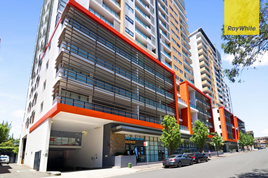 404a/8 Cowper St, Parramatta, NSW 2150