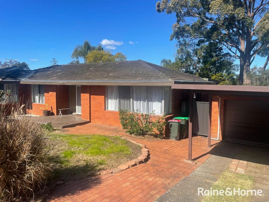 17 Meredith Ave, Hornsby Heights, NSW 2077