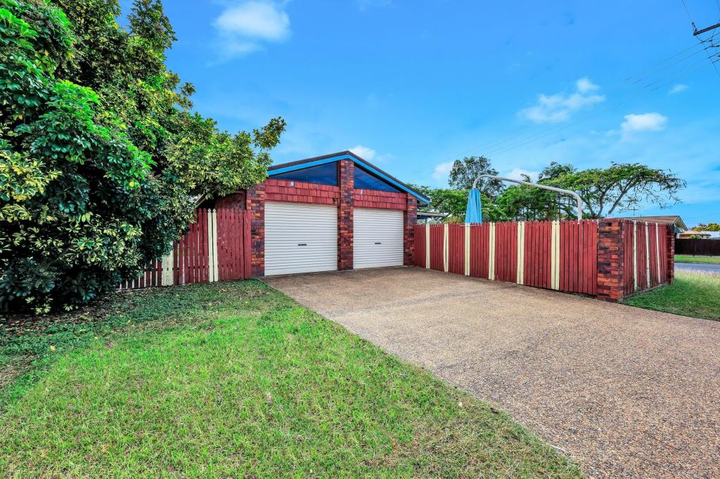 3 Glover St, Kepnock, QLD 4670