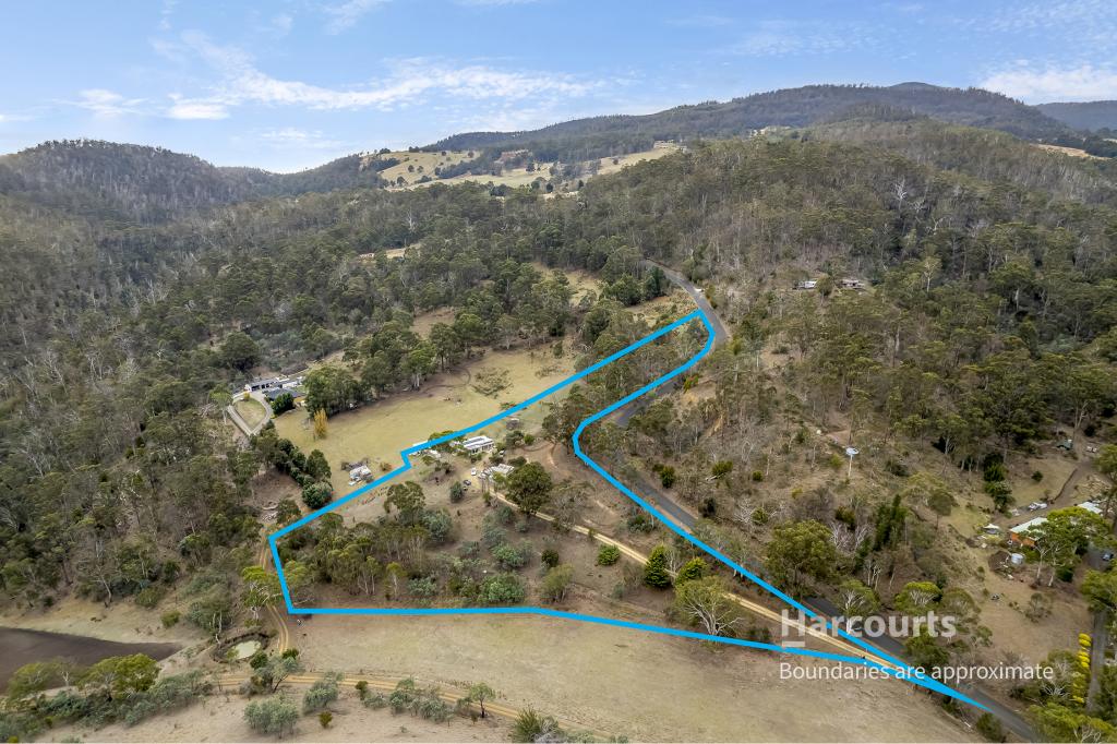 311 Black Hills Rd, Black Hills, TAS 7140