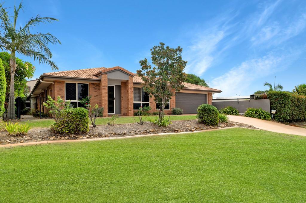 3 Tennyson Ct, Westbrook, QLD 4350