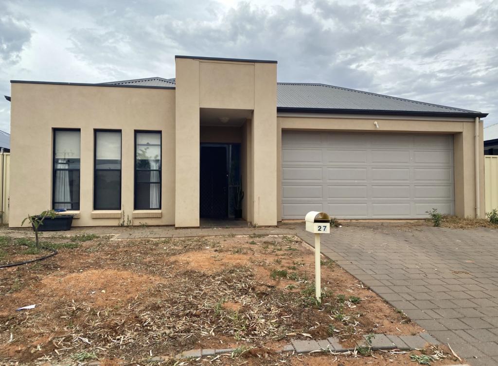 27 Phillips St, Whyalla Stuart, SA 5608