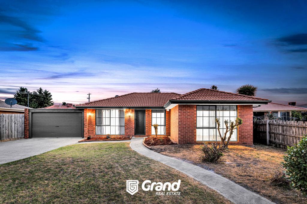 5 CATHERINE EDEY PL, HAMPTON PARK, VIC 3976