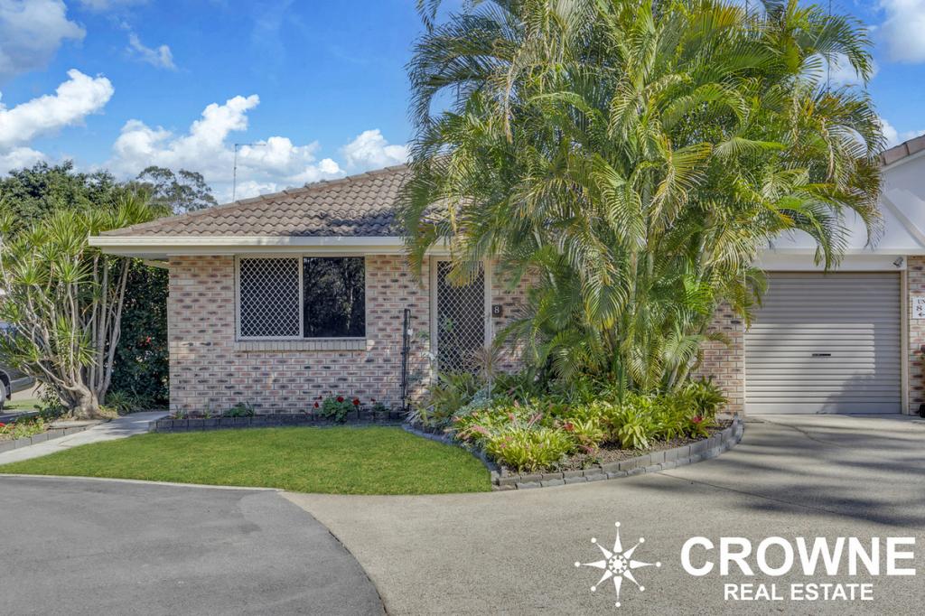 8/13 PARCELL ST, BRASSALL, QLD 4305