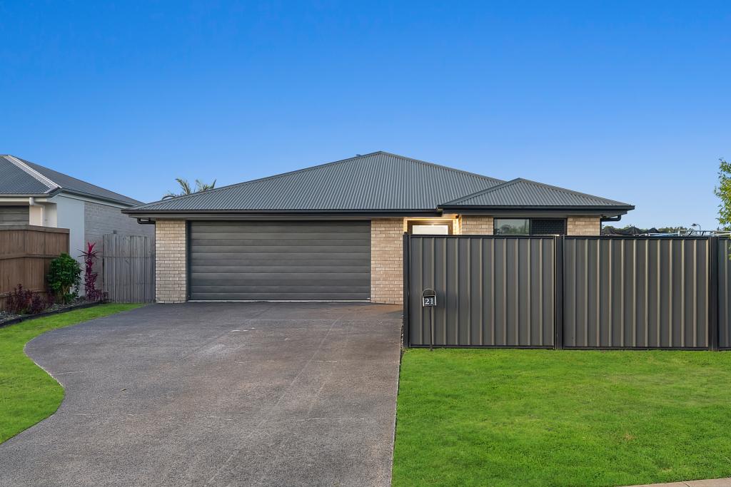 21 Sundew St, Ningi, QLD 4511