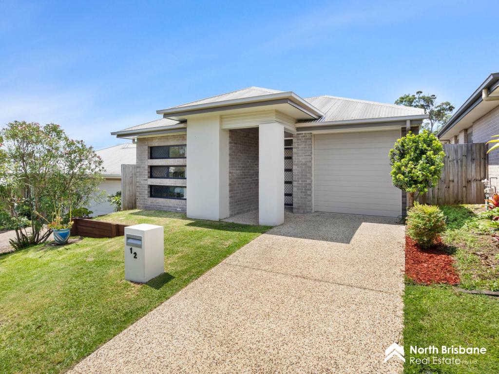 12 Mount View Cres, Narangba, QLD 4504