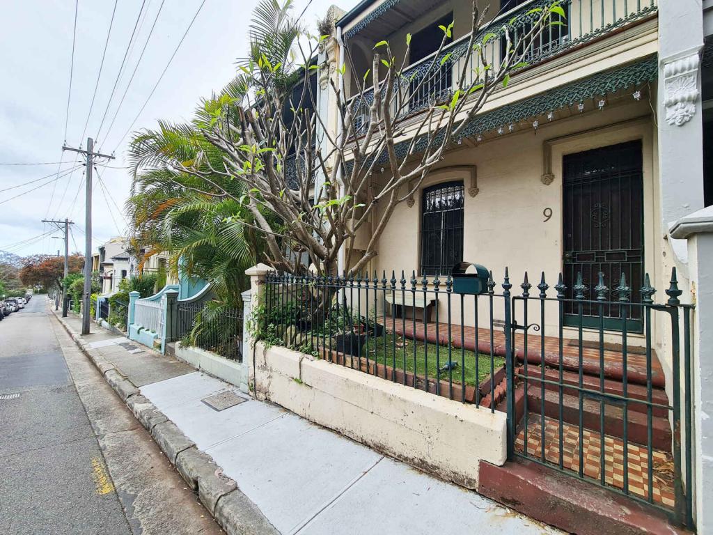 9 Bucknell St, Newtown, NSW 2042