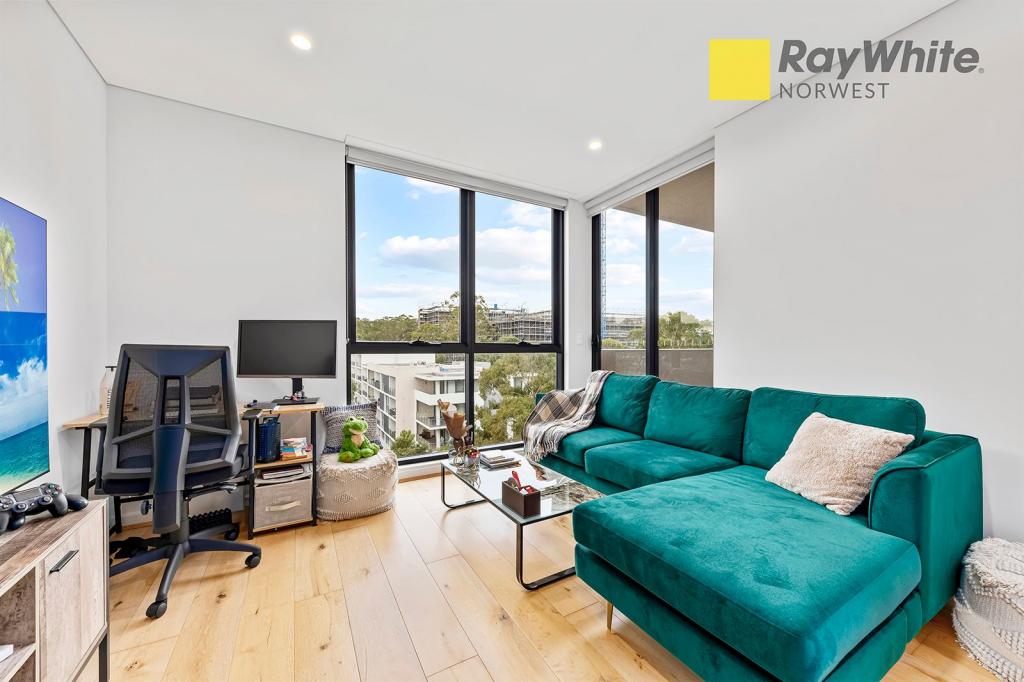 611/100 Fairway Dr, Norwest, NSW 2153