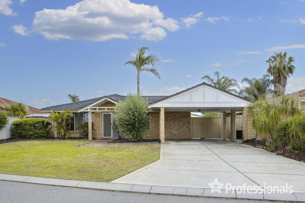 11 KARIJINI CT, BALLAJURA, WA 6066