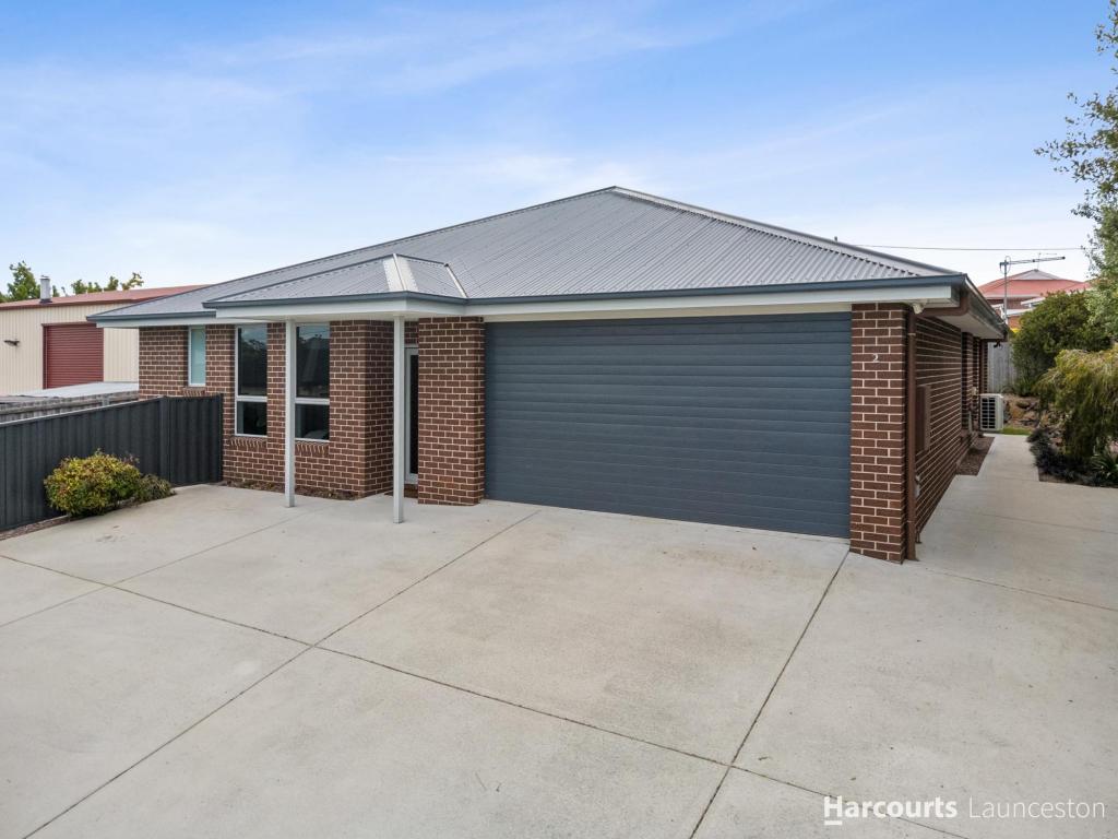 2/224 Peel St W, Summerhill, TAS 7250