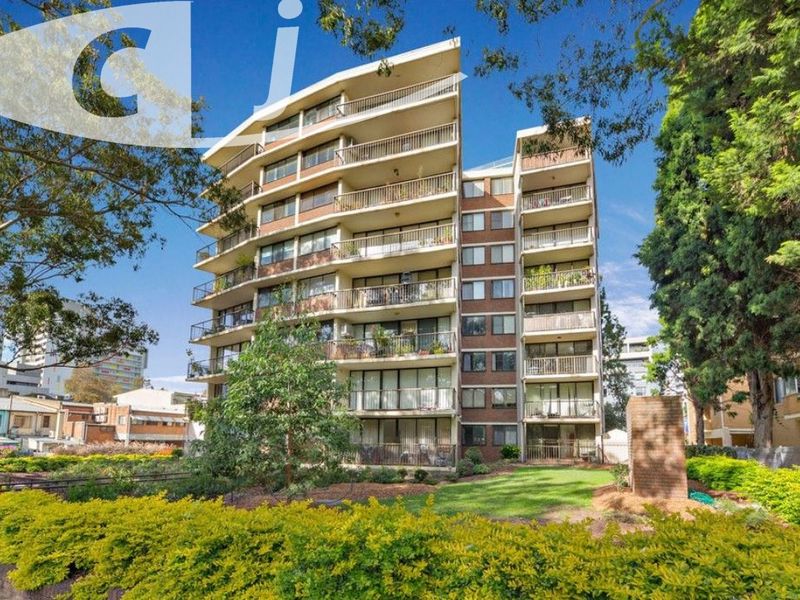 28/2-8 Park Ave, Burwood, NSW 2134