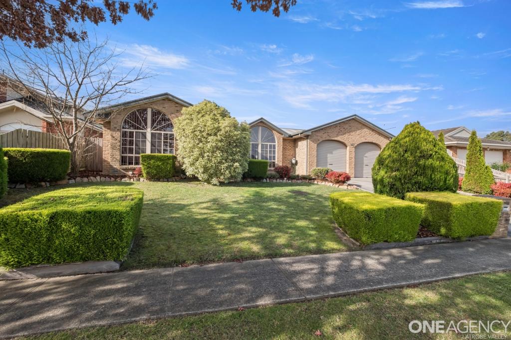 14 Skeldale Wynd, Morwell, VIC 3840