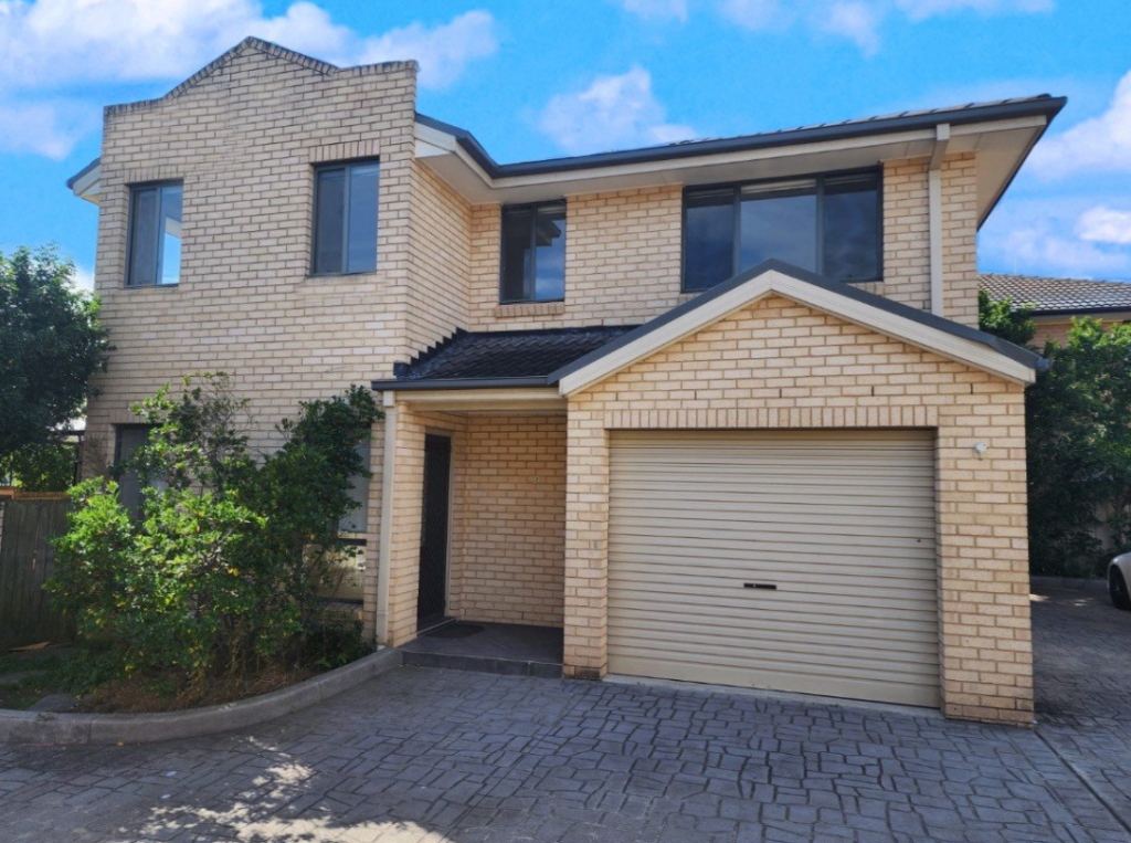 2/36-38 Passefield St, Liverpool, NSW 2170