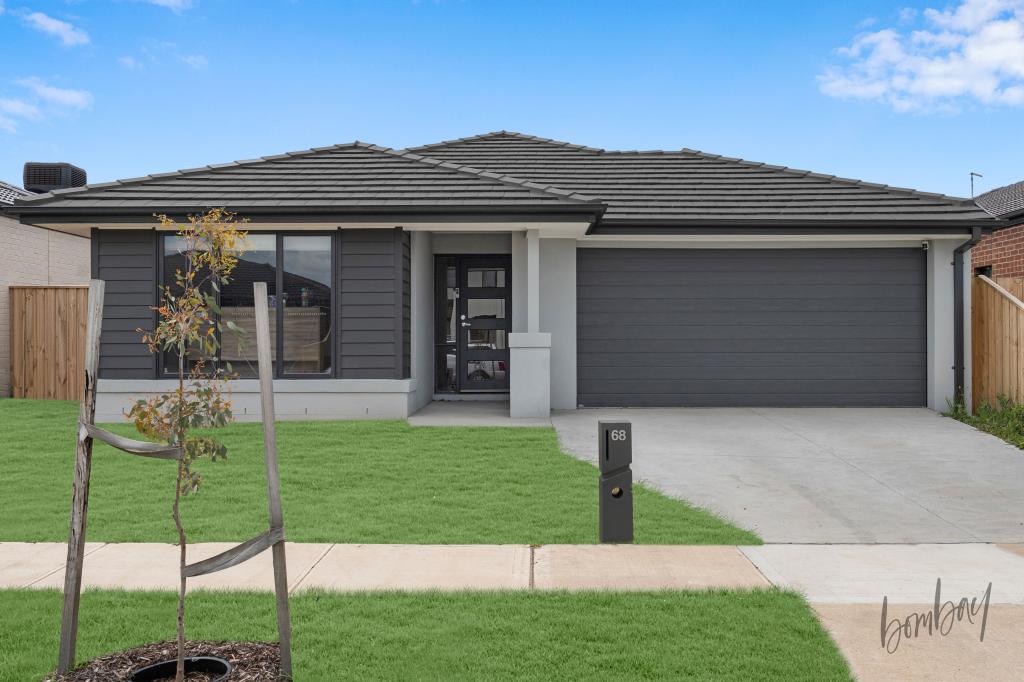 68 PALM CCT, BEVERIDGE, VIC 3753