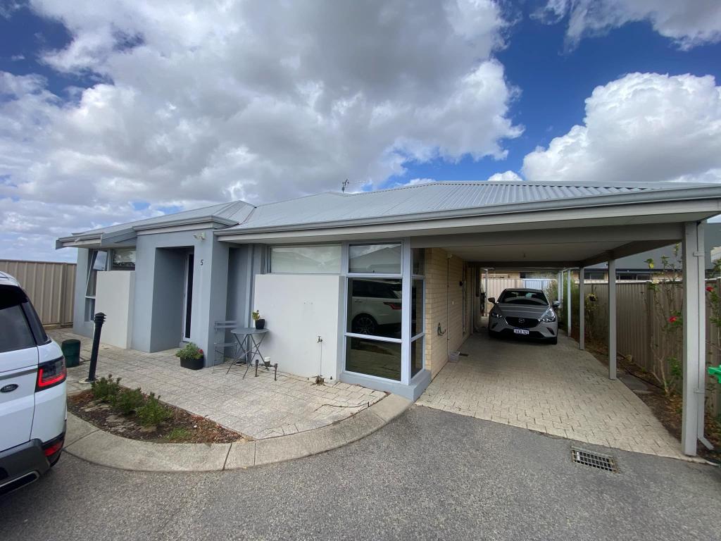 5/16 Jacobs Dr, Harvey, WA 6220