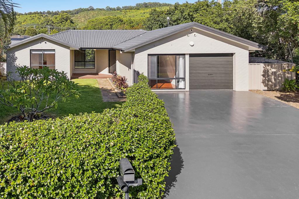 2 WILLIAM SHARP DR, COFFS HARBOUR, NSW 2450