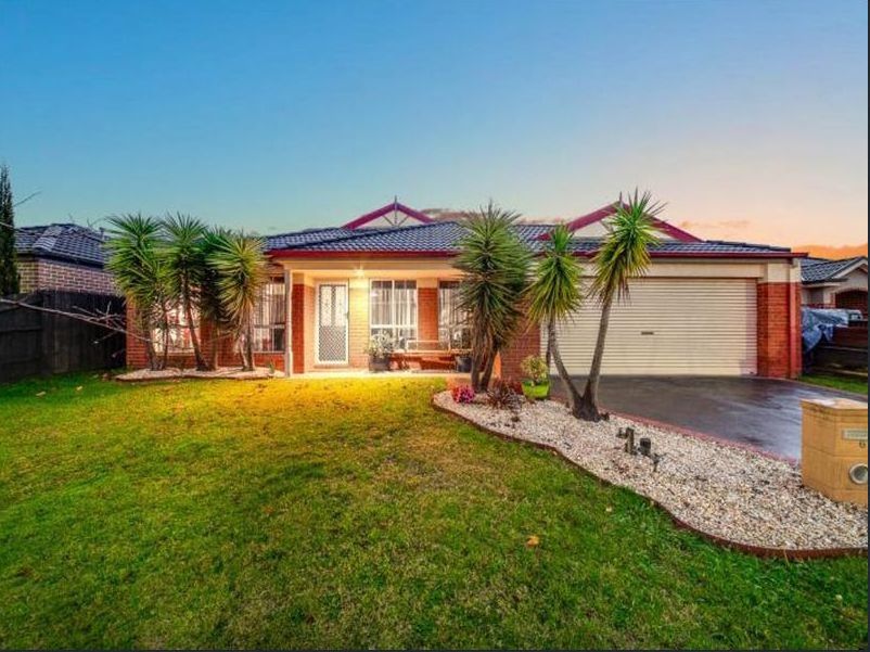 6 Amberley Dr, Pakenham, VIC 3810