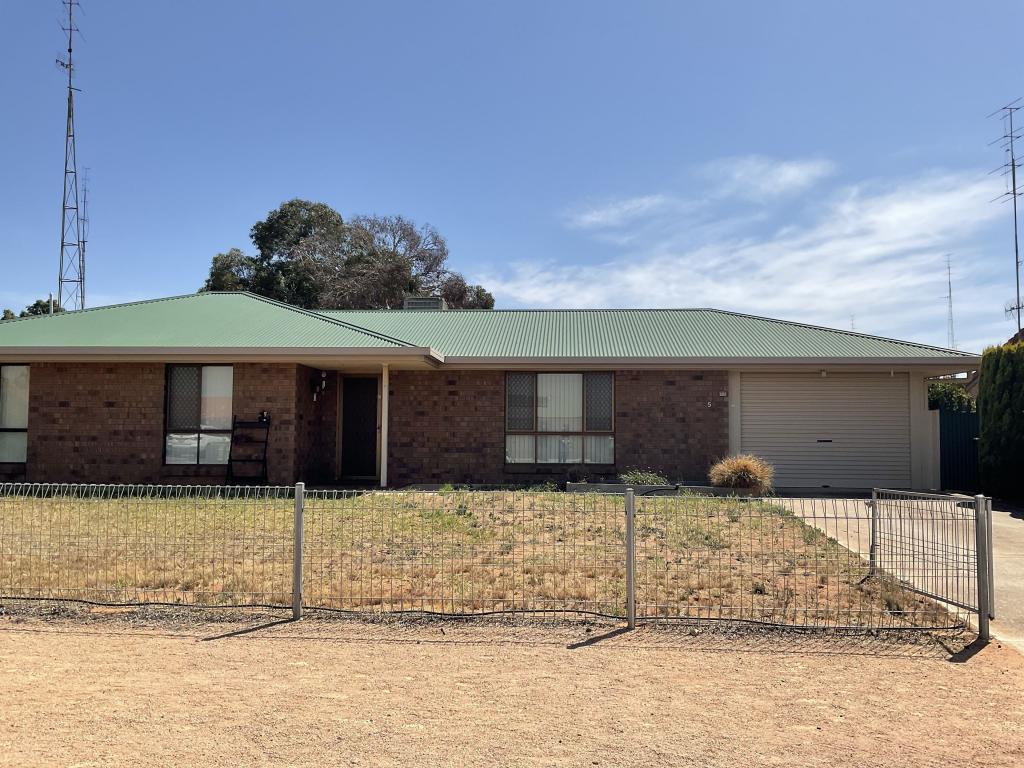 5 Fulwood St, Waikerie, SA 5330