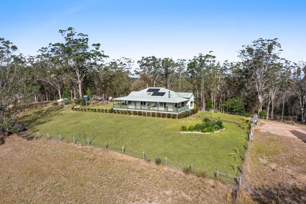 9371 New England Hwy, Geham, QLD 4352
