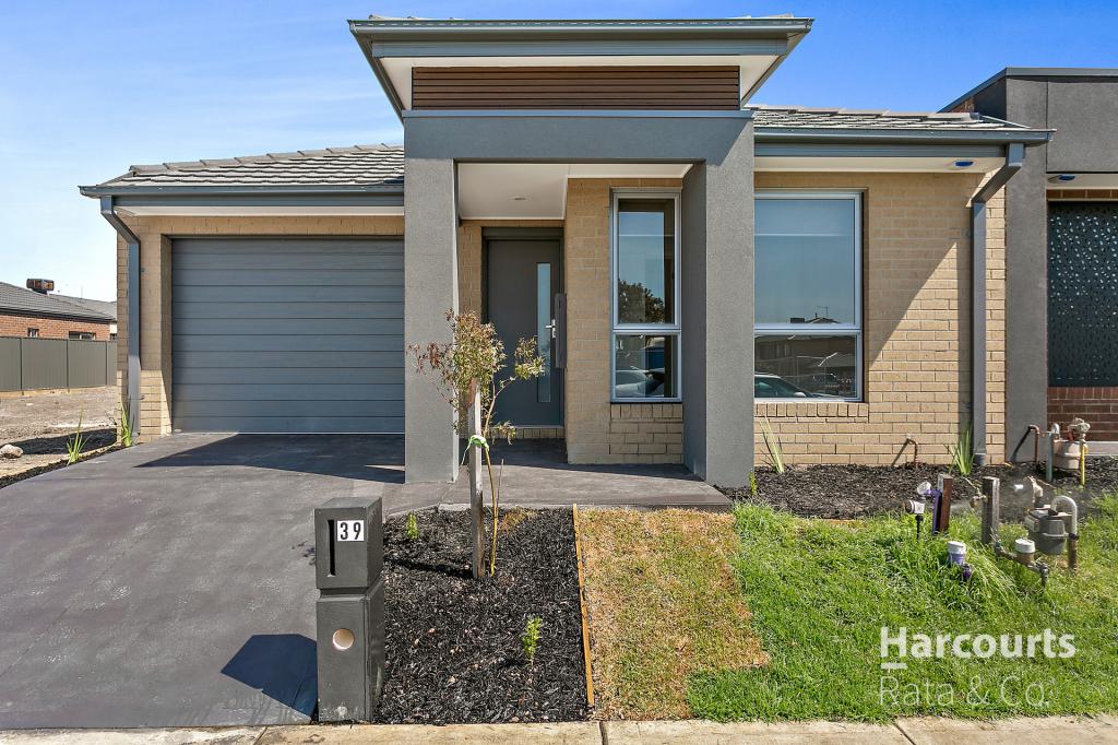 39 Gaeta St, Wollert, VIC 3750