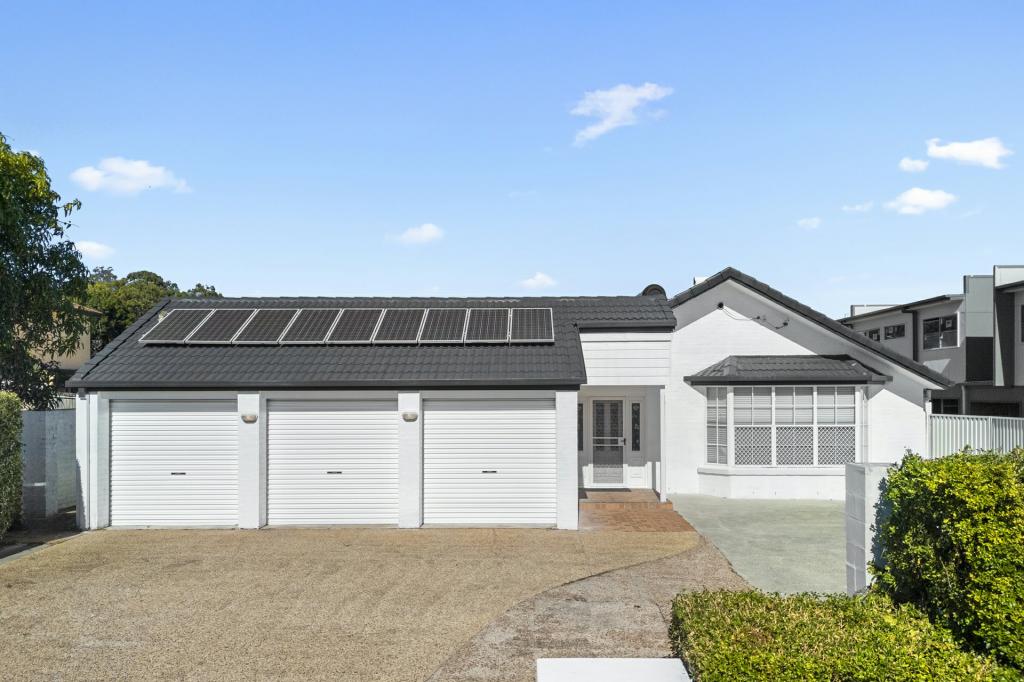 160 HELLAWELL RD, SUNNYBANK HILLS, QLD 4109