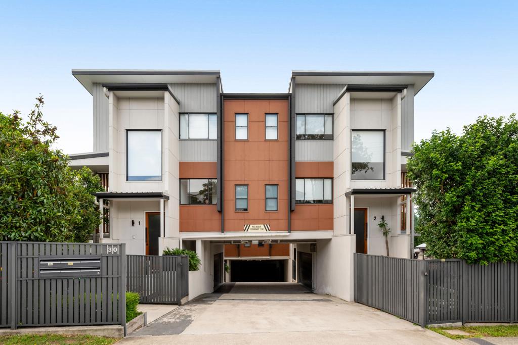 4/30 Richmond Rd, Morningside, QLD 4170
