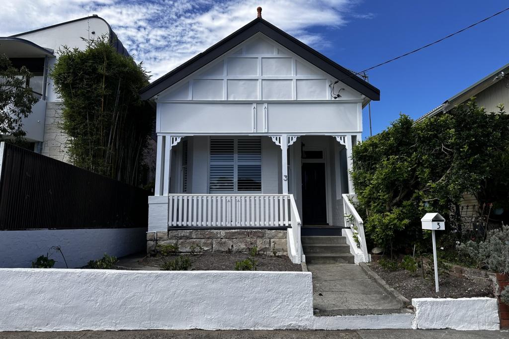 3 Bayview Ave, Mosman, NSW 2088