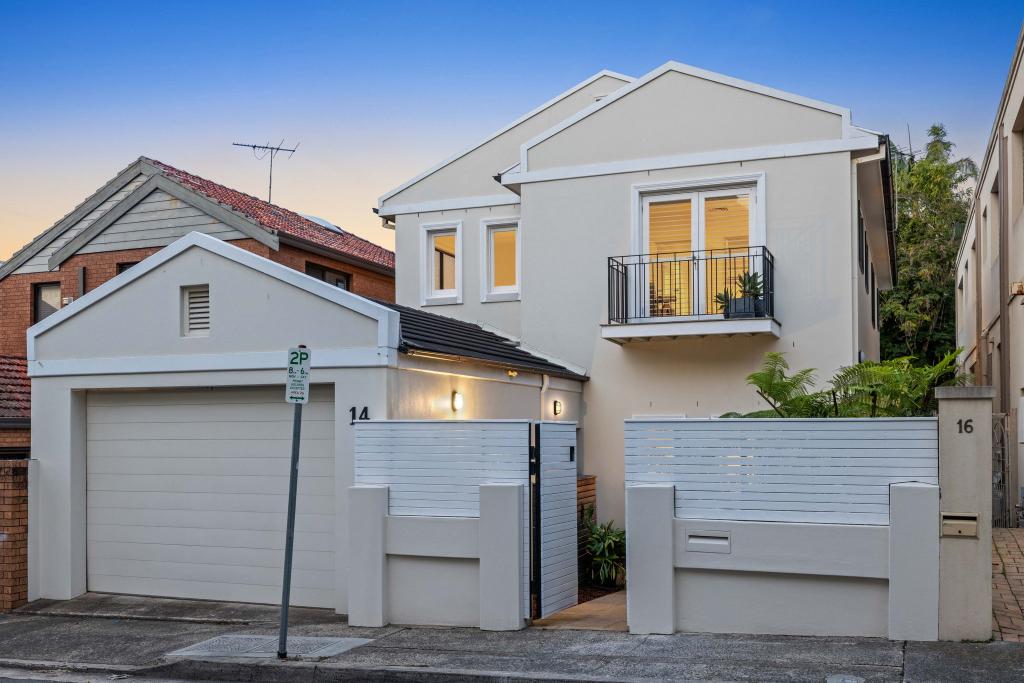 14 Anglesea St, Bondi, NSW 2026
