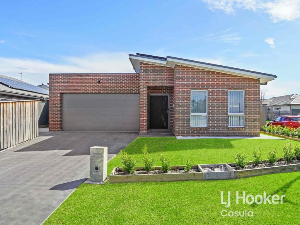 2 Softwood St, Spring Farm, NSW 2570