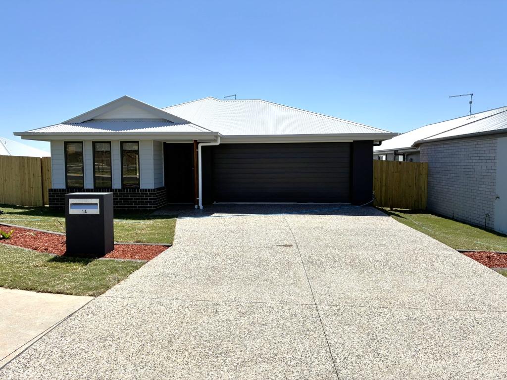 14 Fir Tree Dr, Cotswold Hills, QLD 4350