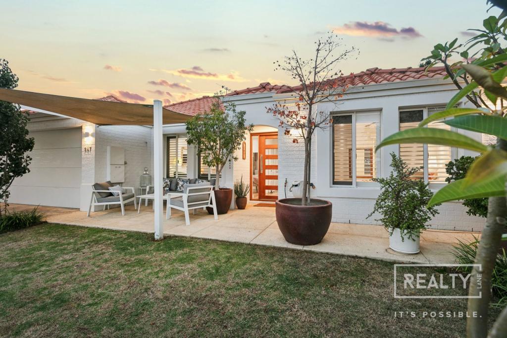 247 WEAPONESS RD, WEMBLEY DOWNS, WA 6019