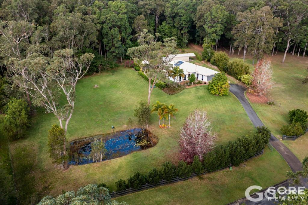 83 Racehorse Lane, Lake Macdonald, QLD 4563