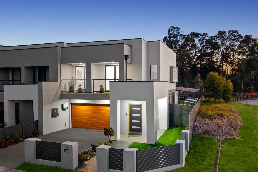 55 BUNGENDORE ST, JORDAN SPRINGS, NSW 2747