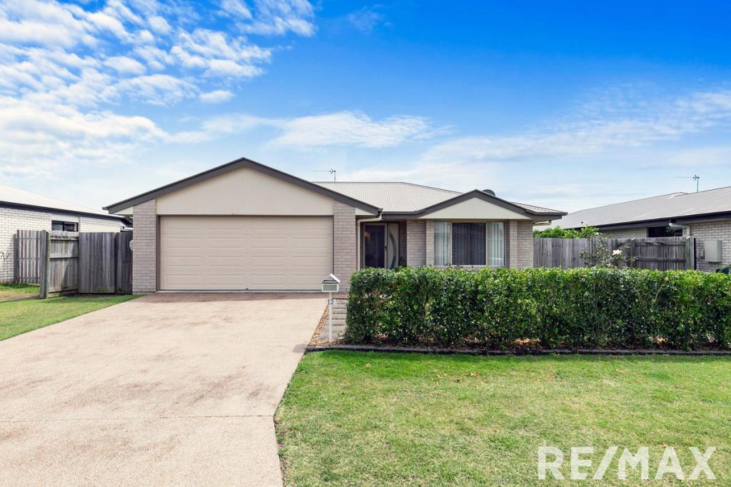 12 Wagtail Cct, Kawungan, QLD 4655