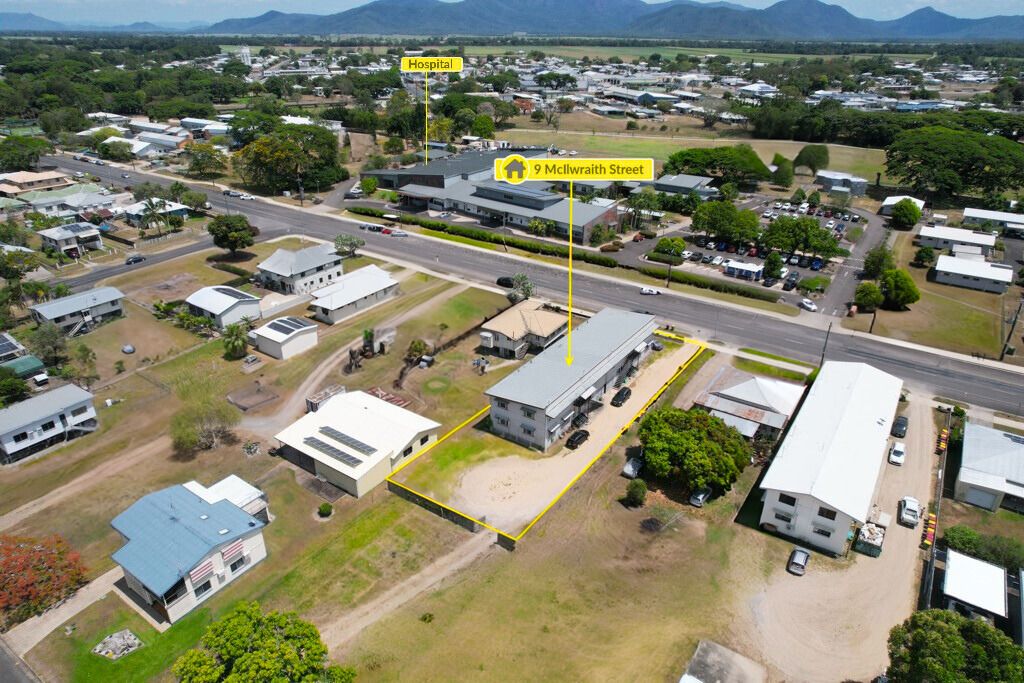 9 Mcilwraith St, Ingham, QLD 4850