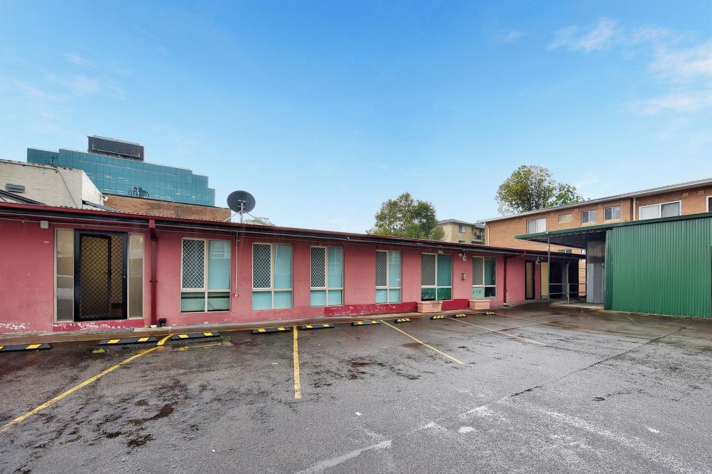 COMMERCIAL STUDIOS,/446 CHURCH ST, PARRAMATTA, NSW 2150