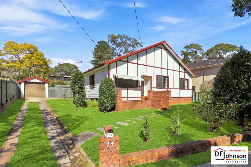 74 WYRALLA AVE, EPPING, NSW 2121