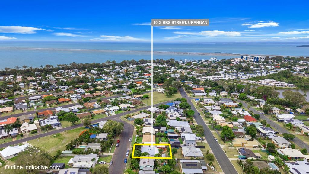 10 GIBBS ST, URANGAN, QLD 4655