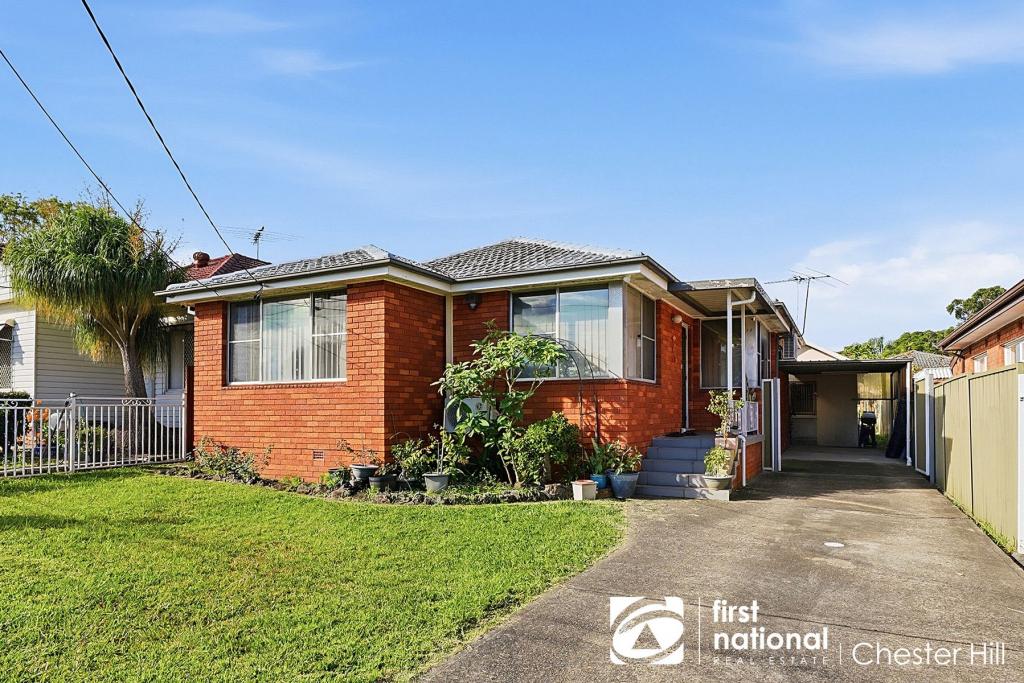 27 Bambridge St, Chester Hill, NSW 2162
