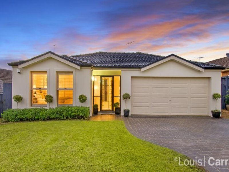 5 Linford Pl, Beaumont Hills, NSW 2155