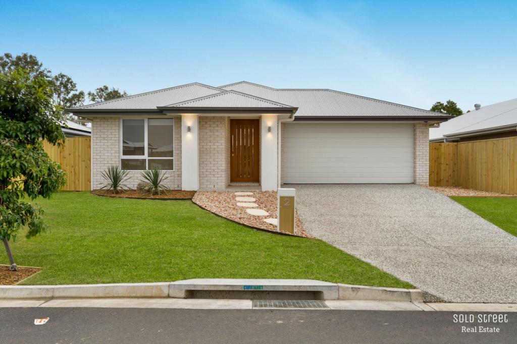 2 Foxwedge Cl, Beaudesert, QLD 4285